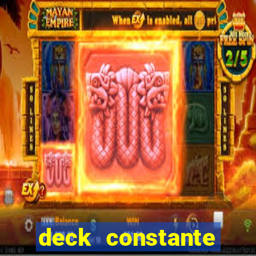 deck constante marvel snap